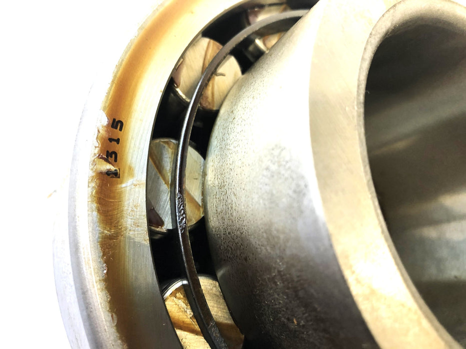 Rollway 1315 Cylindrical Roller Bearing With Insert RW1315Y NOS