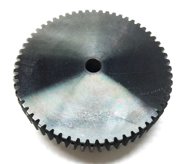 Unbranded 3-3/4" Sheave Pulley Sprocket 60T NOS