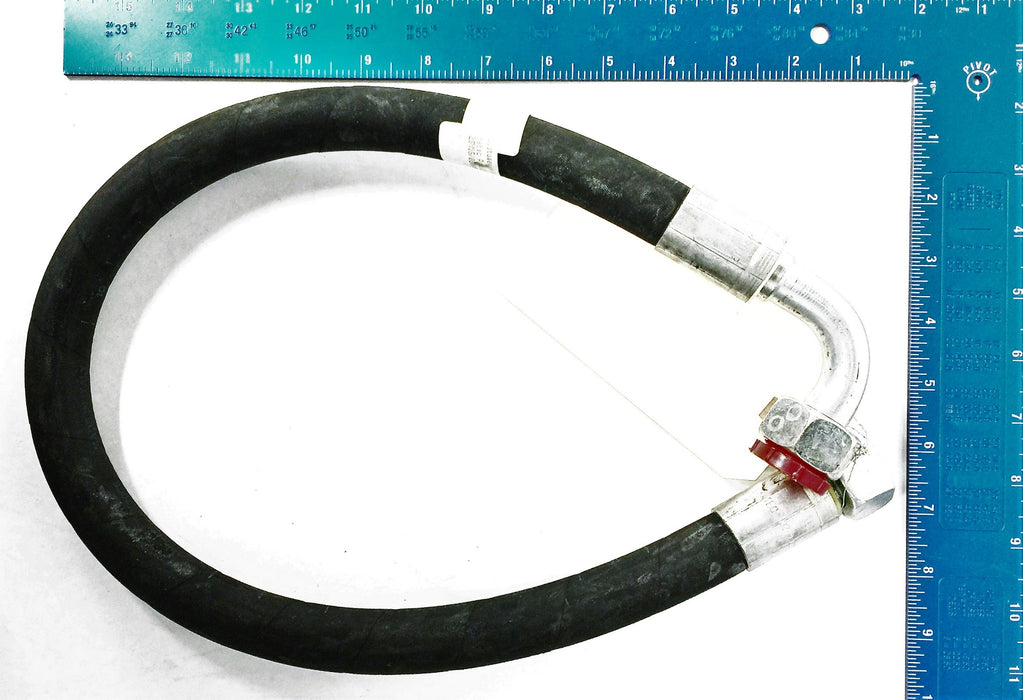 Hatec Hydraulic Hose 2SN16 800mm (31.49") DKOL-18-45 NOS