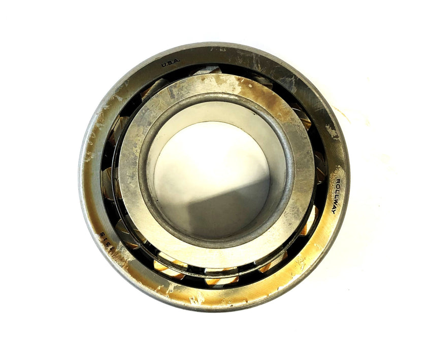 Rollway 1315 Cylindrical Roller Bearing With Insert RW1315Y NOS