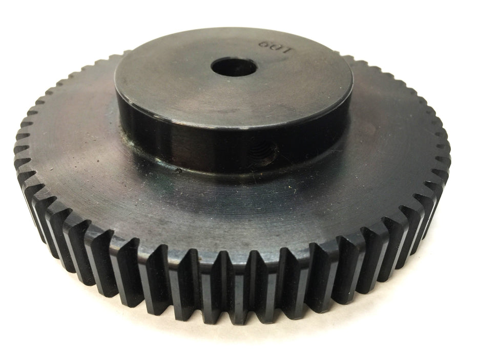 Unbranded 3-3/4" Sheave Pulley Sprocket 60T NOS