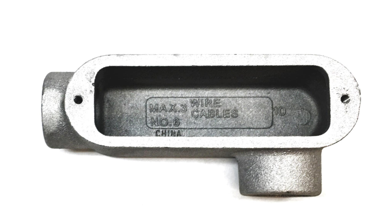 Crouse-Hinds 3/4 Inch Condulet Outlet Body LL29 NOS