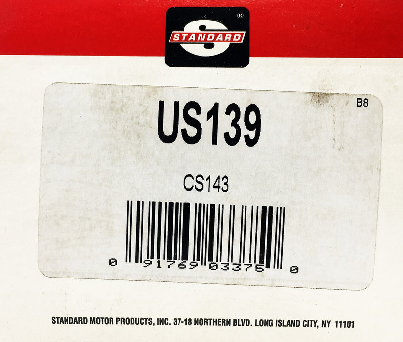 Standard Ignition Starter Switch US139 NOS