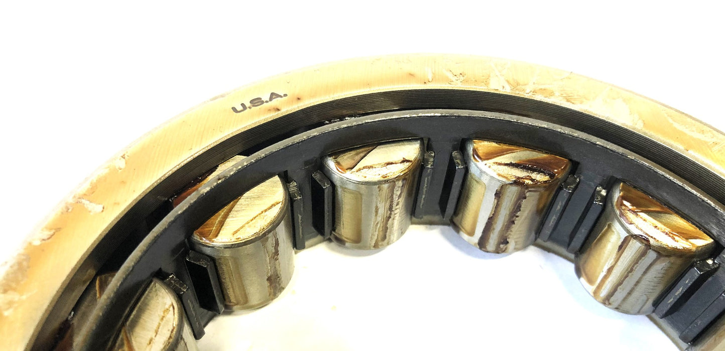 Rollway 1315 Cylindrical Roller Bearing With Insert RW1315Y NOS