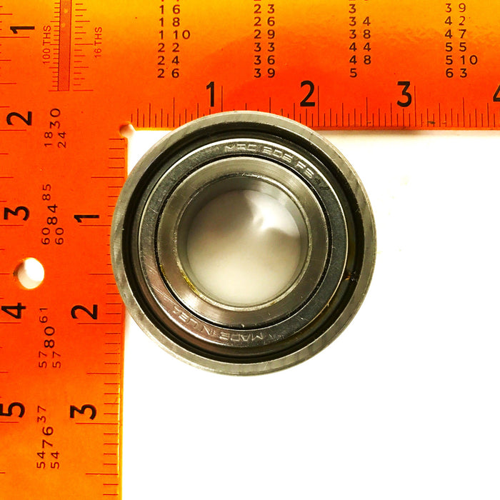 MRC Single Row Ball Bearing 206-FS-1 NOS