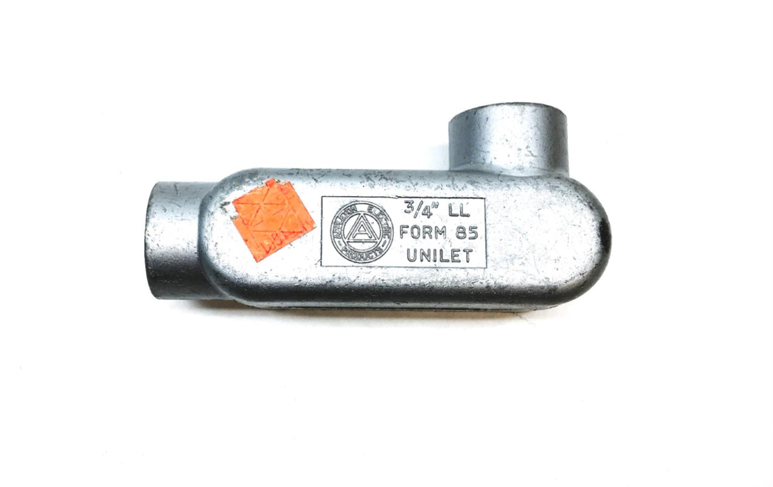 Appleton 3/4 Inch 7.0 CU IN Conduit Outlet Body Form 85 NOS