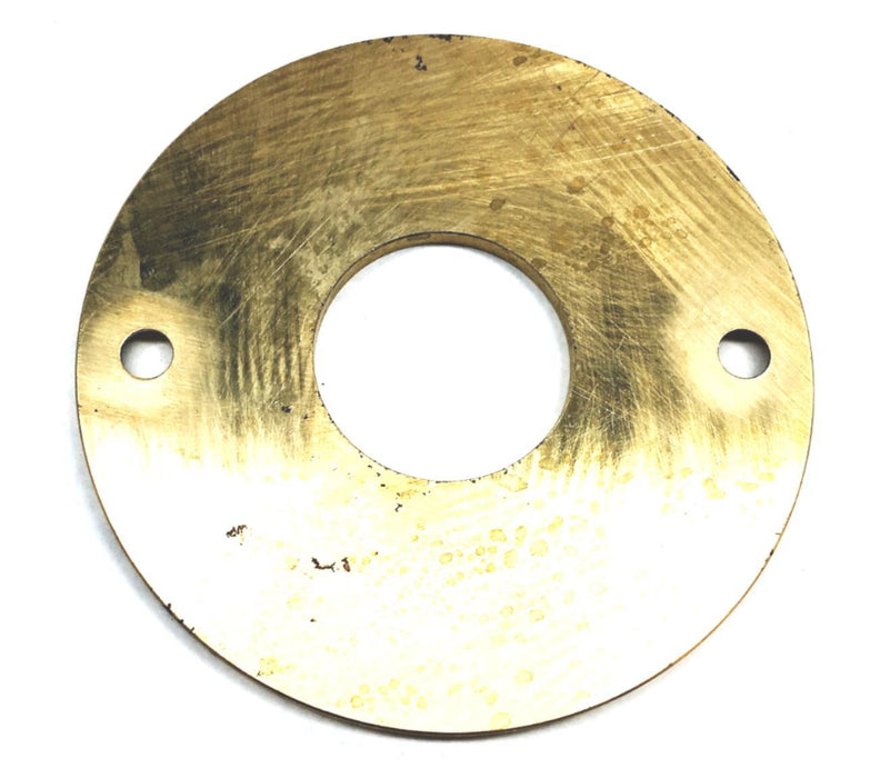 MP Pumps Pump Base Disc Plate Wear Assembly With Hardware 22271 NOS