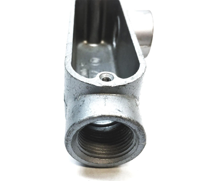 Appleton 3/4 Inch 7.0 CU IN Conduit Outlet Body Form 85 NOS