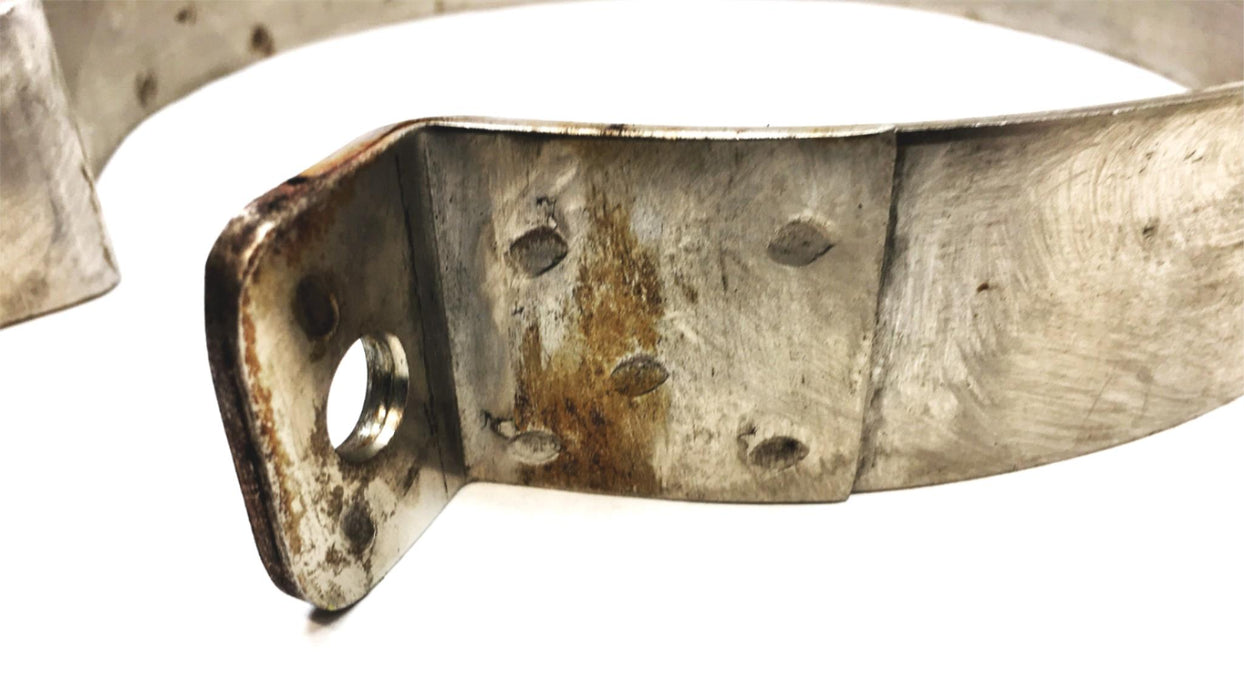 Unbranded Exhaust Clamp 8 Inch 35229 NOS