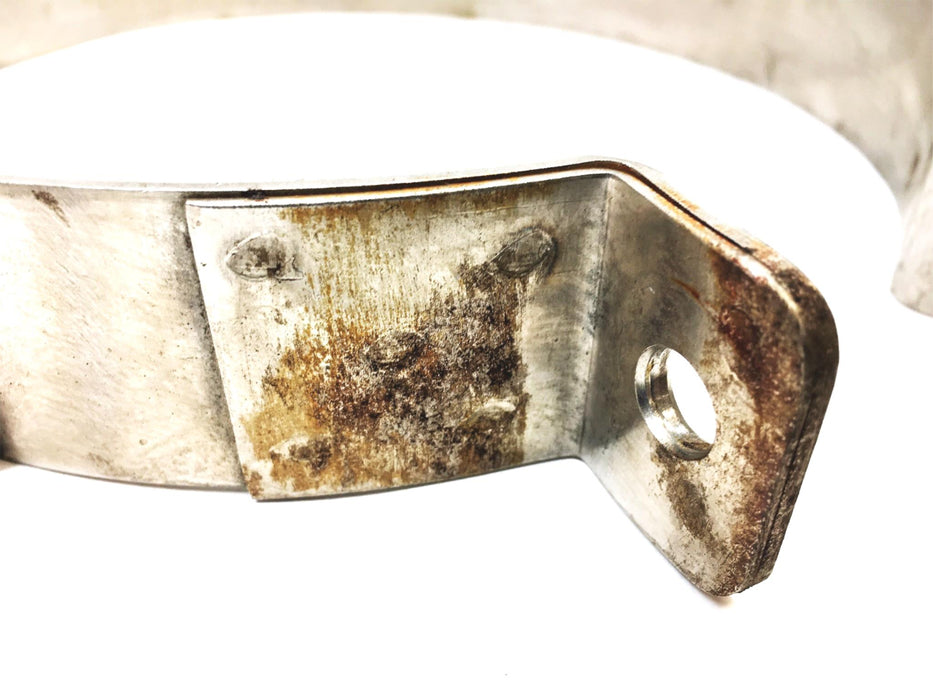 Unbranded Exhaust Clamp 8 Inch 35229 NOS