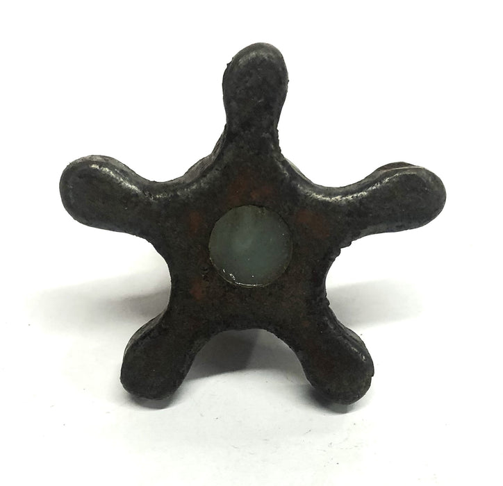 Unbranded 5 Point Control Knob 5/8 Inch 13 TPI NOS