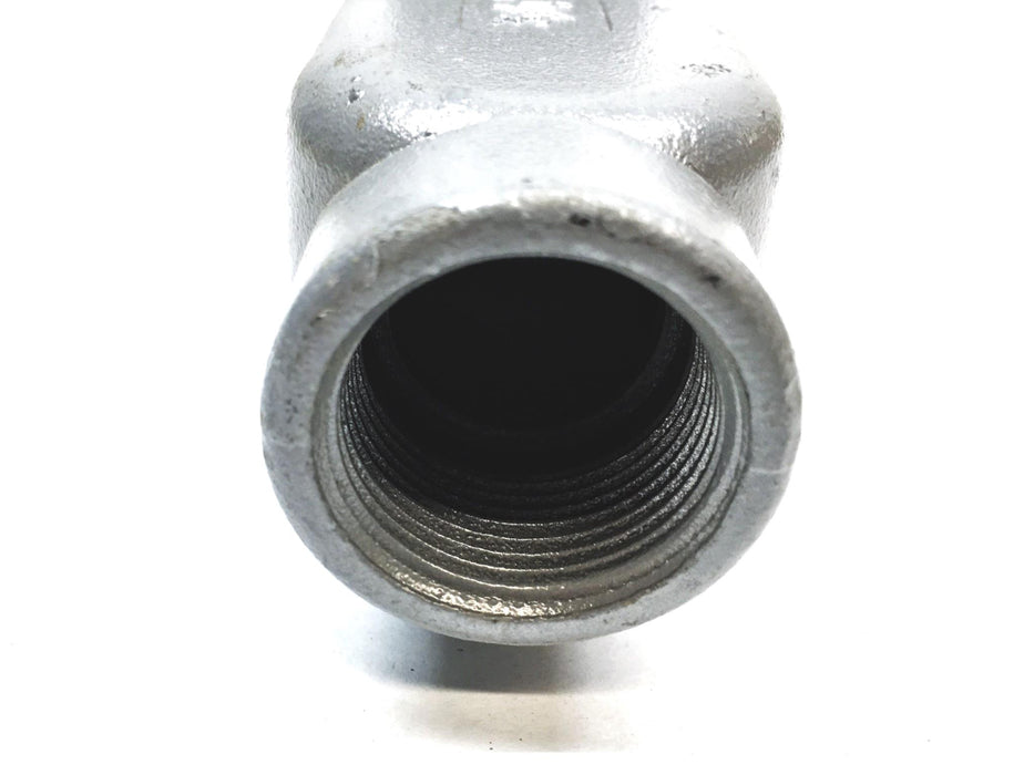 Unbranded 3/4 Inch 7.2 CU IN Conduit Outlet Body 504G E30640 NOS