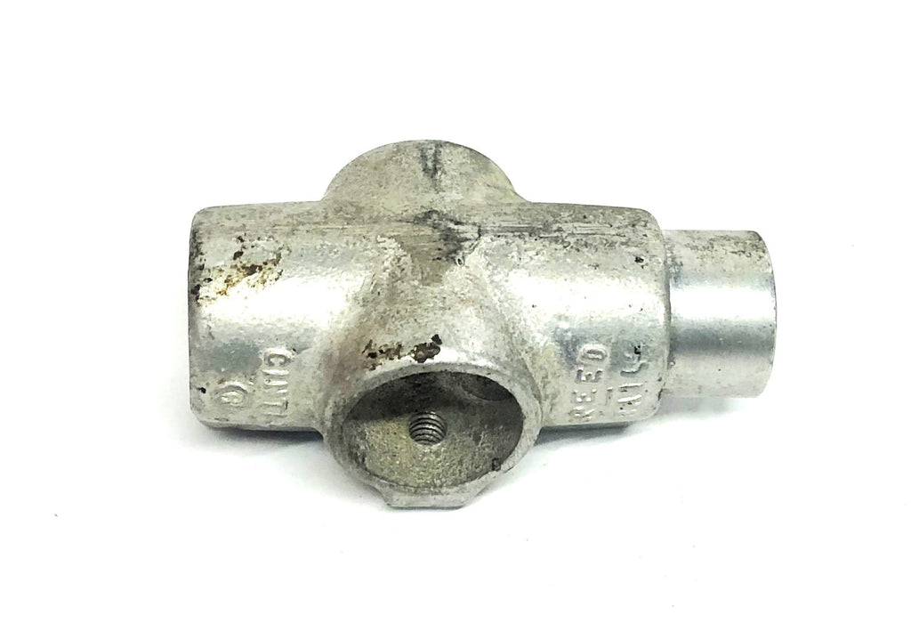 CINTI.O. 2X3.69 Inch OAL Speed Rail 1.10 Inch USED