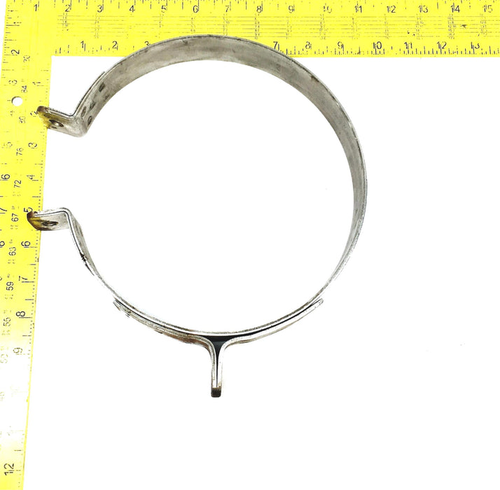Unbranded Exhaust Clamp 8 Inch 35229 NOS