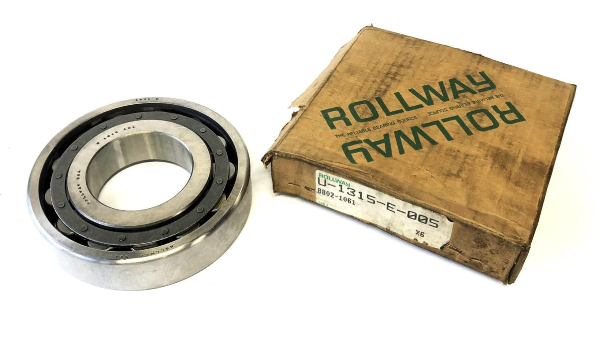 Rollway Cylindrical Roller Bearing U-1315-E-005 (U-1315-E-101) NOS