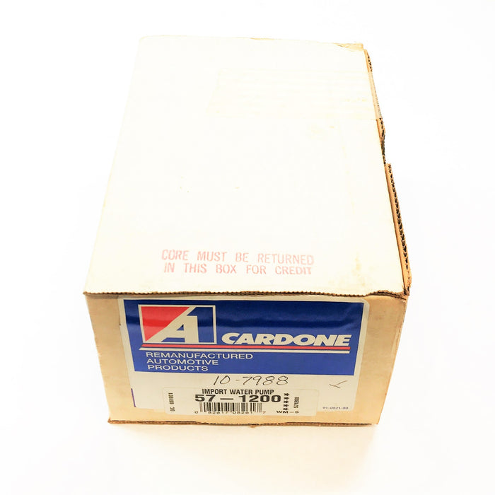 Cardone Water Pump 57-1200 REMANUFACTURED