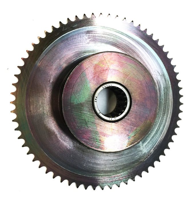 Linn Gear 5" Single Sprocket with 3/4" Bore 04B65 NOS