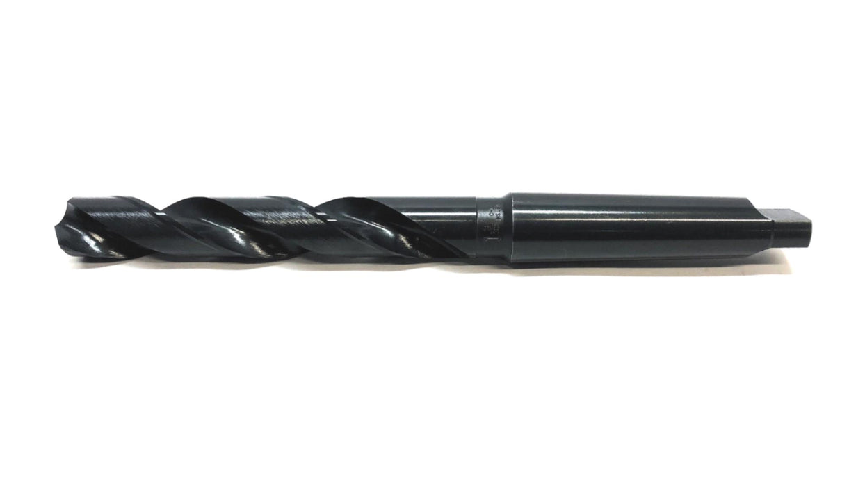 Chicago-Latrobe TRW 1-3/32 INCH 4TS Taper Shank Drill Bit 53170 NOS