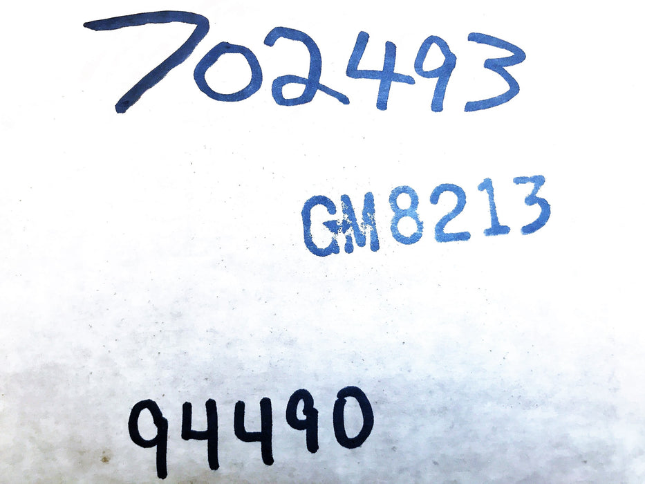 No Brand HVAC Heater Core GM8213 NOS