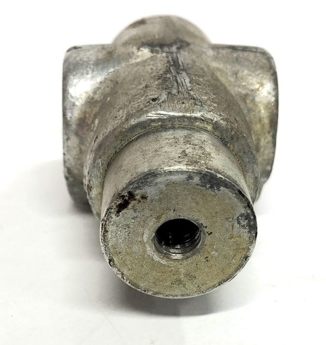 CINTI.O. 2X3.69 Inch OAL Speed Rail 1.10 Inch USED