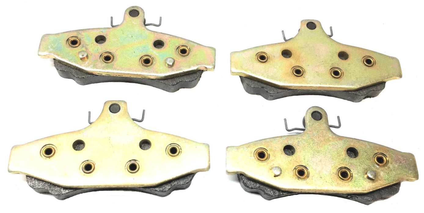 New Jersey American Disc Brake Pads FTD295 NOS