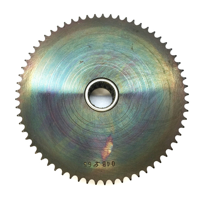 Linn Gear 5" Single Sprocket with 3/4" Bore 04B65 NOS