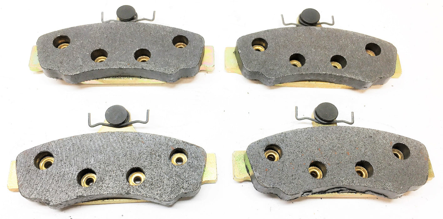 New Jersey American Disc Brake Pads FTD295 NOS