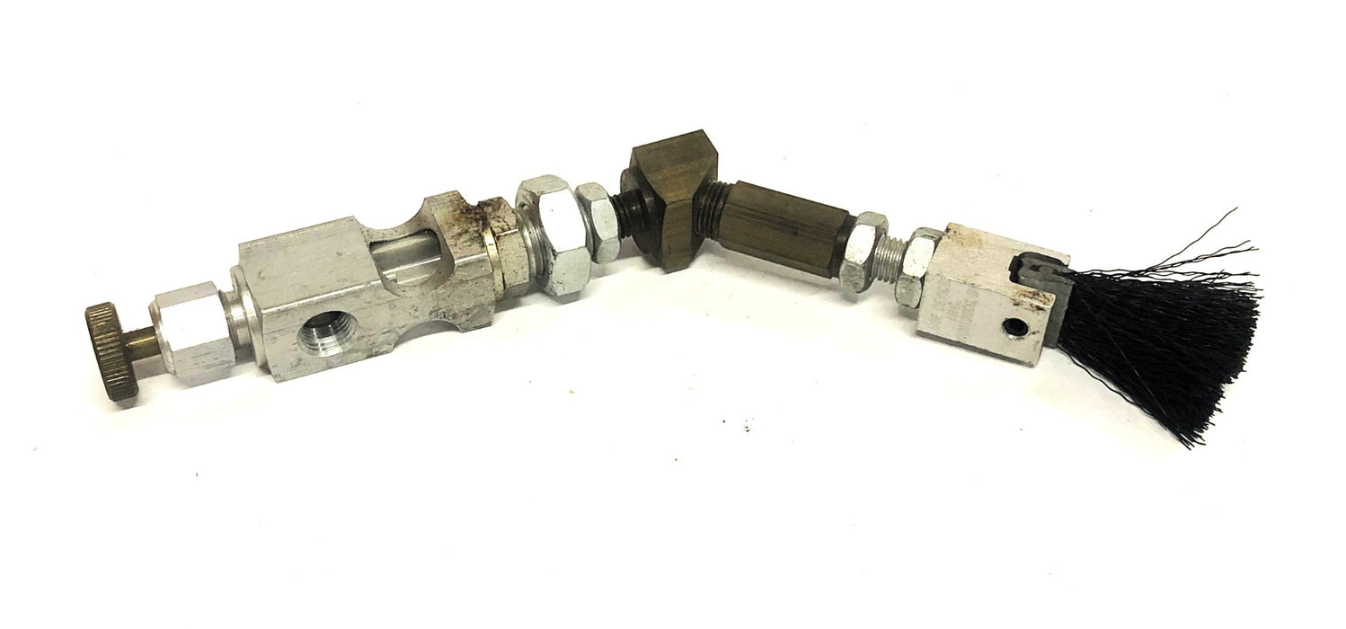 Lube Devices Inc Chain Oiler With 0.50 Inch Brush 4.33 Inch NOS