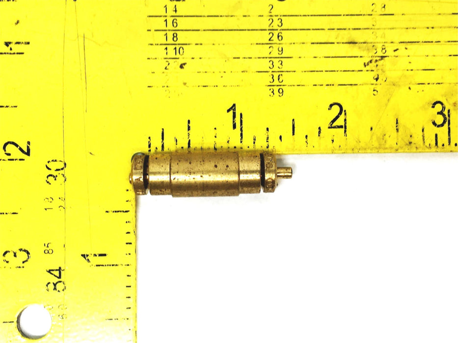 Eaton 3/16 Inch Aeroquip Union [Lot of 6] NOS