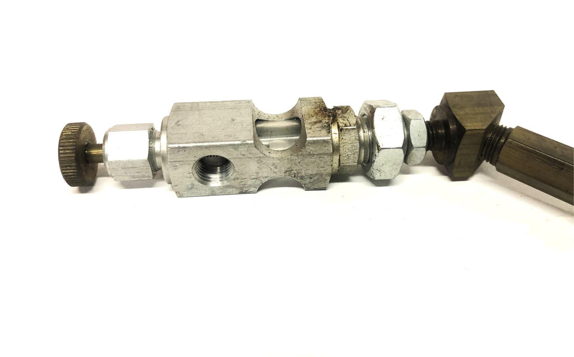 Lube Devices Inc Chain Oiler With 0.50 Inch Brush 4.33 Inch NOS