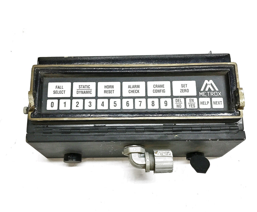 M/D Totco Un-Loaded Main Display Assembly CLM220-20001 USED