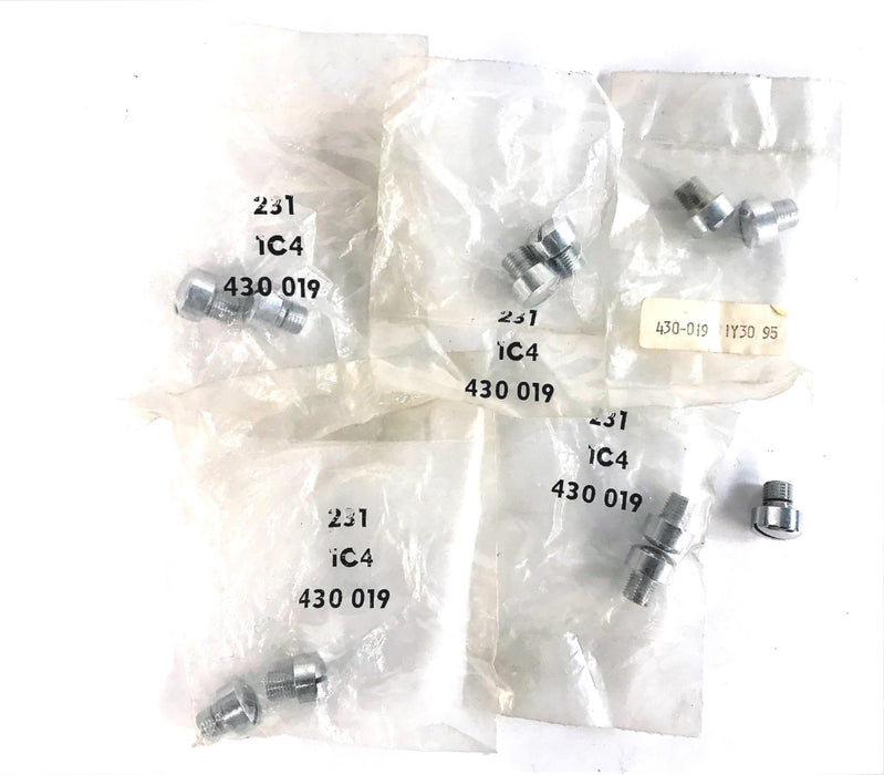 POWERS C.P. Handle Screw 430-019 [LOT OF 11] NOS
