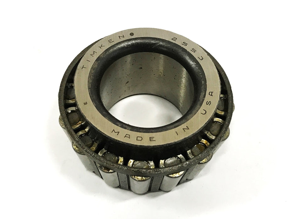 Timken Tapered Roller Bearing Cone 2553 NOS