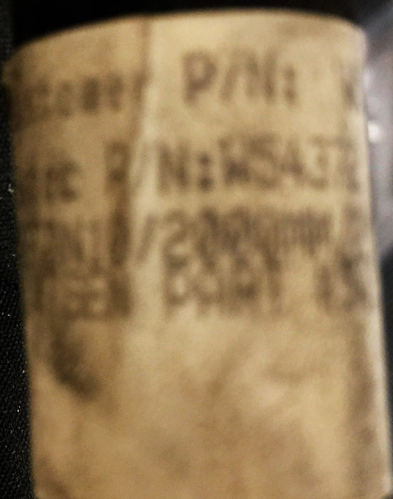 Hatec Hydraulic Hose R2TDN10 2000mm (78.74") 21513-06-18/21593-06-18 NOS