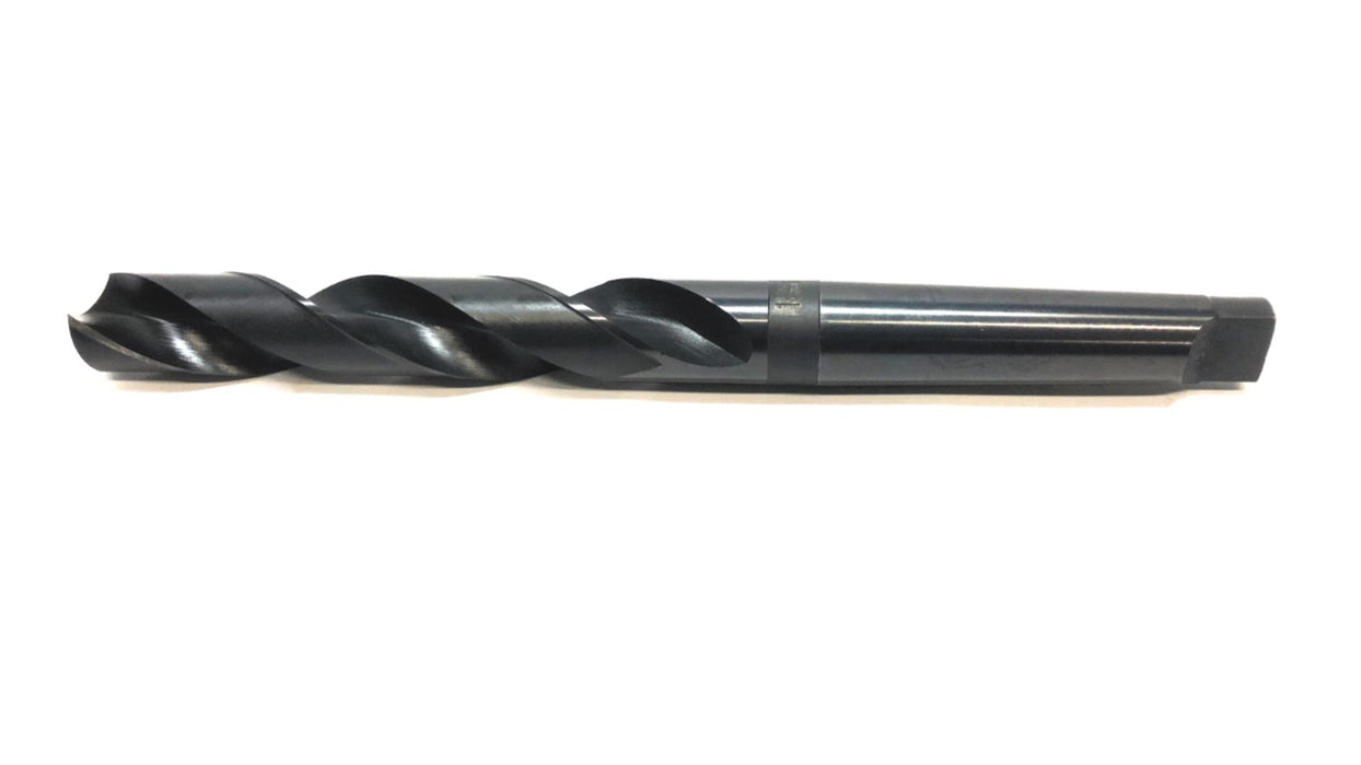 Chicago-Latrobe TRW 1-1/4" 4TS Taper Shank Drill Bit With Nick On Tip 53180 NOS