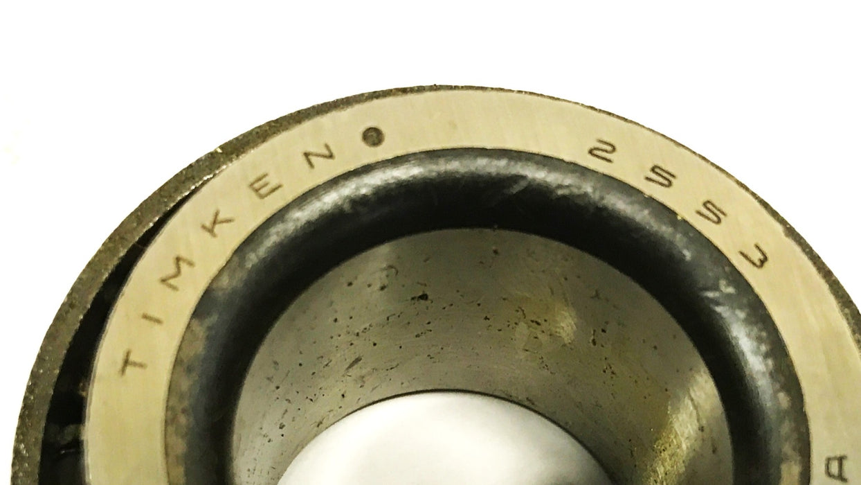 Timken Tapered Roller Bearing Cone 2553 NOS