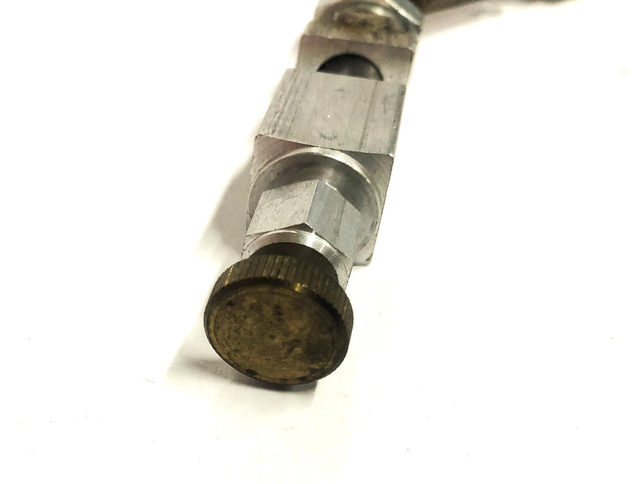 Lube Devices Inc Chain Oiler With 0.50 Inch Brush 4.33 Inch NOS