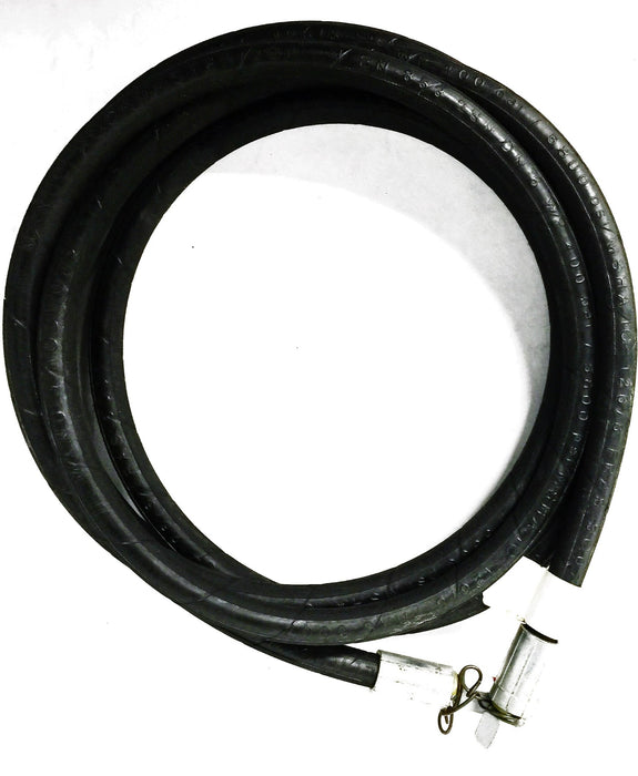 Hatec Hydraulic Hose 2SN06 3700mm (145.66") DKOL-08 NOS