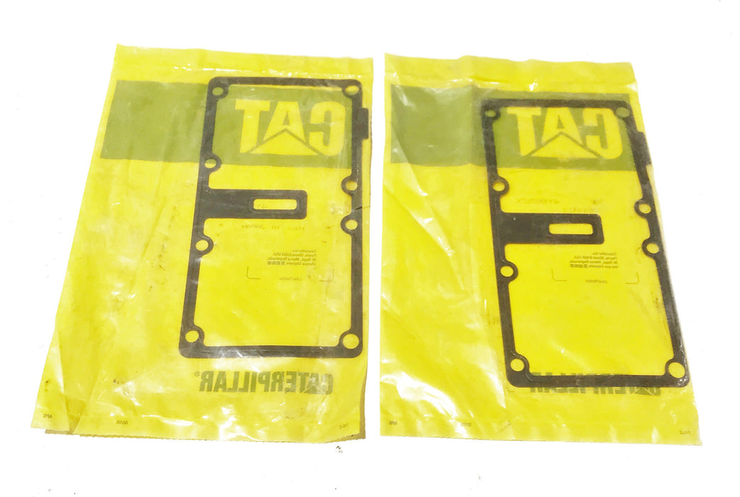 Caterpillar CAT OEM Push Rod Cover Gasket 4Y-9652X [Lot of 2] NOS