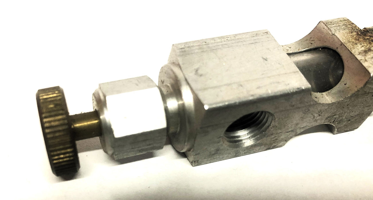 Lube Devices Inc Chain Oiler With 0.50 Inch Brush 4.33 Inch NOS