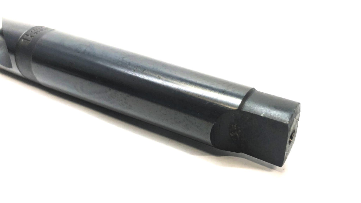 Chicago-Latrobe TRW 1-1/4" 4TS Taper Shank Drill Bit With Nick On Tip 53180 NOS
