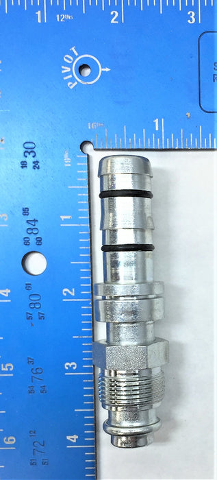 CANYON STATE BUS Straight Fitting 35-EZ1407-OME-BB NOS