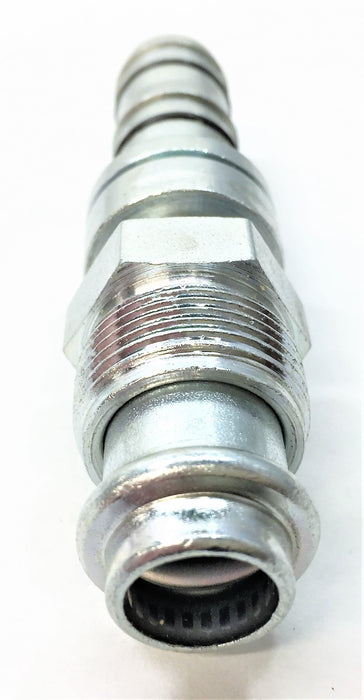 CANYON STATE BUS Straight Fitting 35-EZ1407-OME-BB NOS