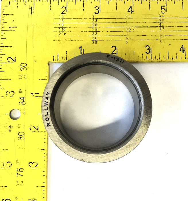 Rollway Cylindrical Roller Bearing Inner Ring E-1311 NOS