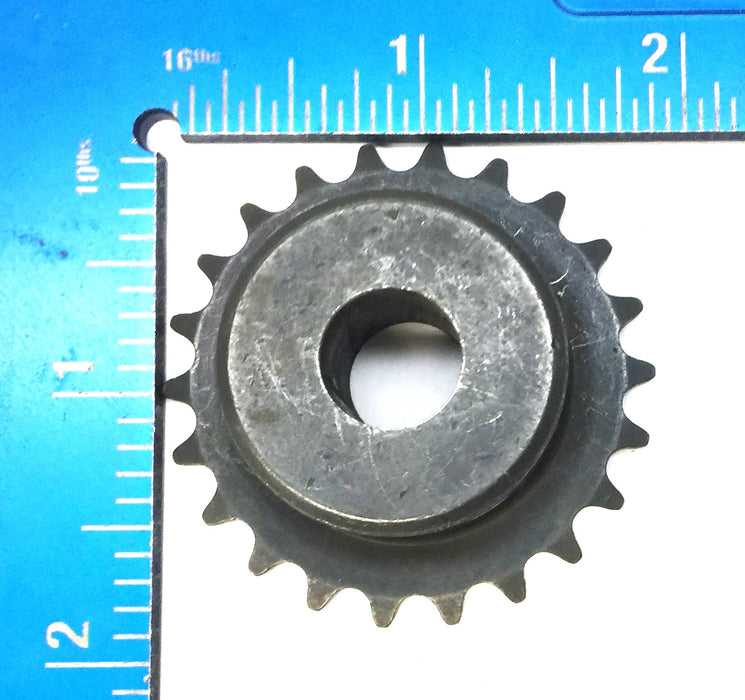 Unbranded 2" Single Sprocket with 1/2" Bore [Lot of 4] NOS