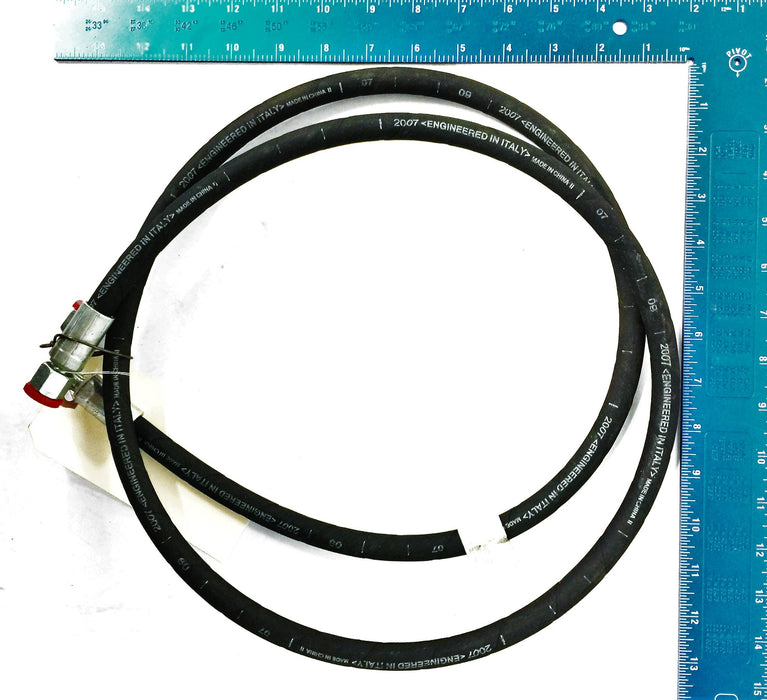 Hatec Hydraulic Hose 2SN06 1800mm (70.86") DKOL9 NOS