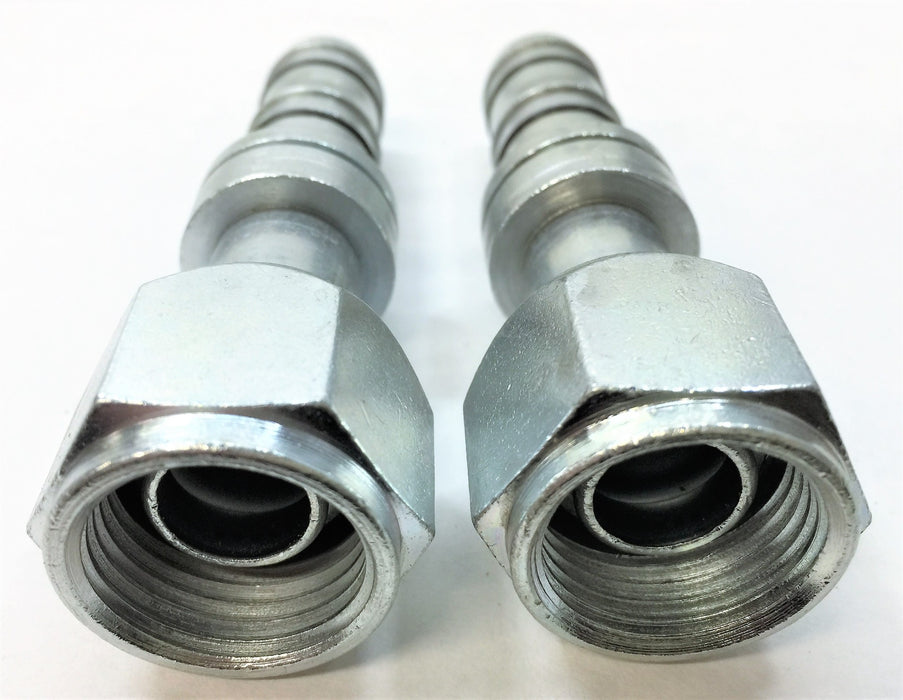 CANYON STATE BUS Straight Fitting 35-EZ1307-OME-BB [Lot of 2] NOS