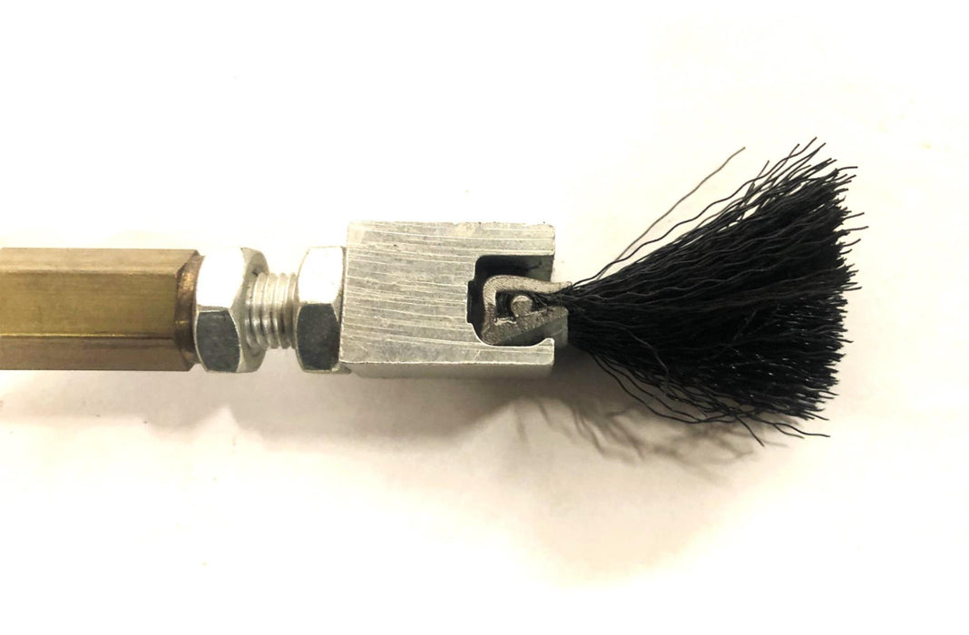 Lube Devices Inc Chain Oiler With 0.50 Inch Brush 4.33 Inch NOS