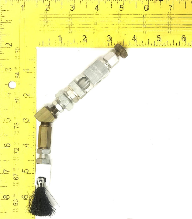 Lube Devices Inc Chain Oiler With 0.50 Inch Brush 4.33 Inch NOS