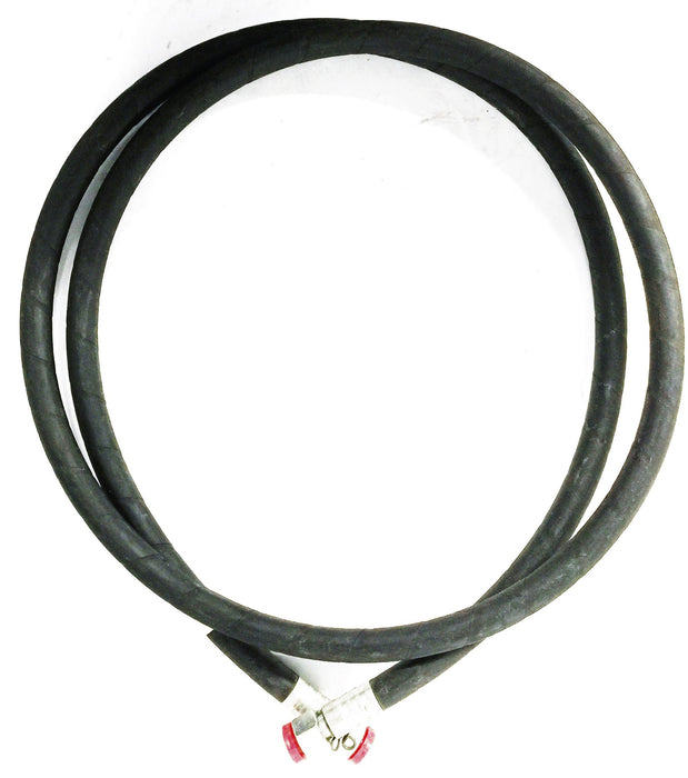 Hatec Hydraulic Hose 4SPDN10 2700mm (106.29") DKOS-12 NOS